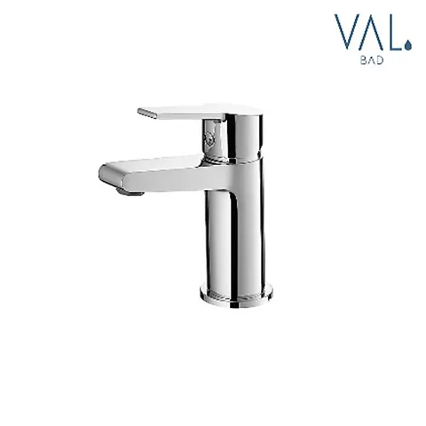 Sølv krom blandebatteri